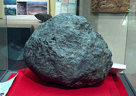 Ensisheim Meteorite Ensisheim Meteorite