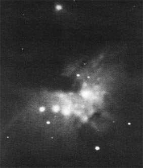 Draper's 2nd picture of Orion