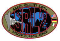 STS 68 Mission Patch
