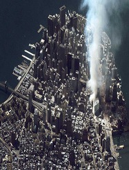 Sep 11, 2001 ... picture taken from International Space Station