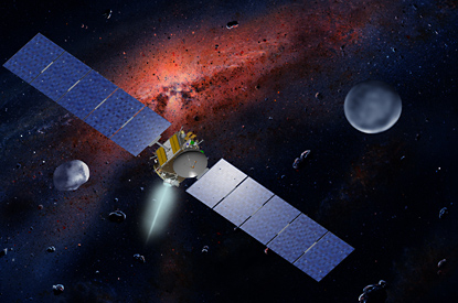 Dawn-Artist Conception