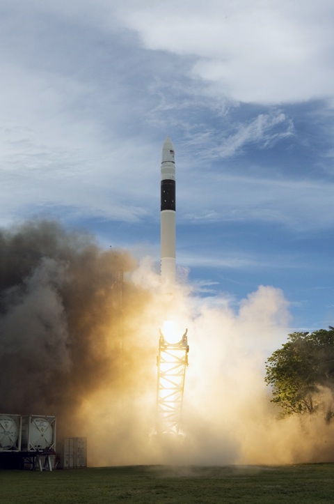 falcon1 launches