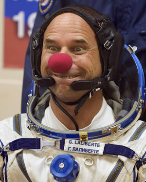 Artist in Space - Guy Laliberté