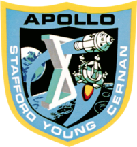 Apollo 10 Mission Insignia