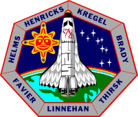 STS-78 Mission Insignia