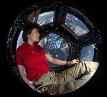 Sam Cristoforetti
200 days in space