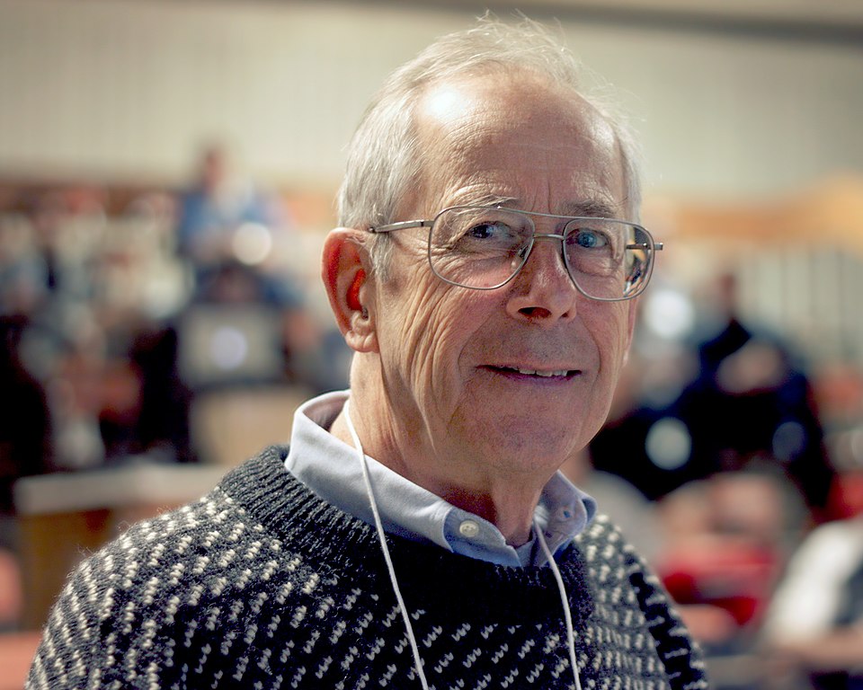 Phillip James E. Peebles 2010
