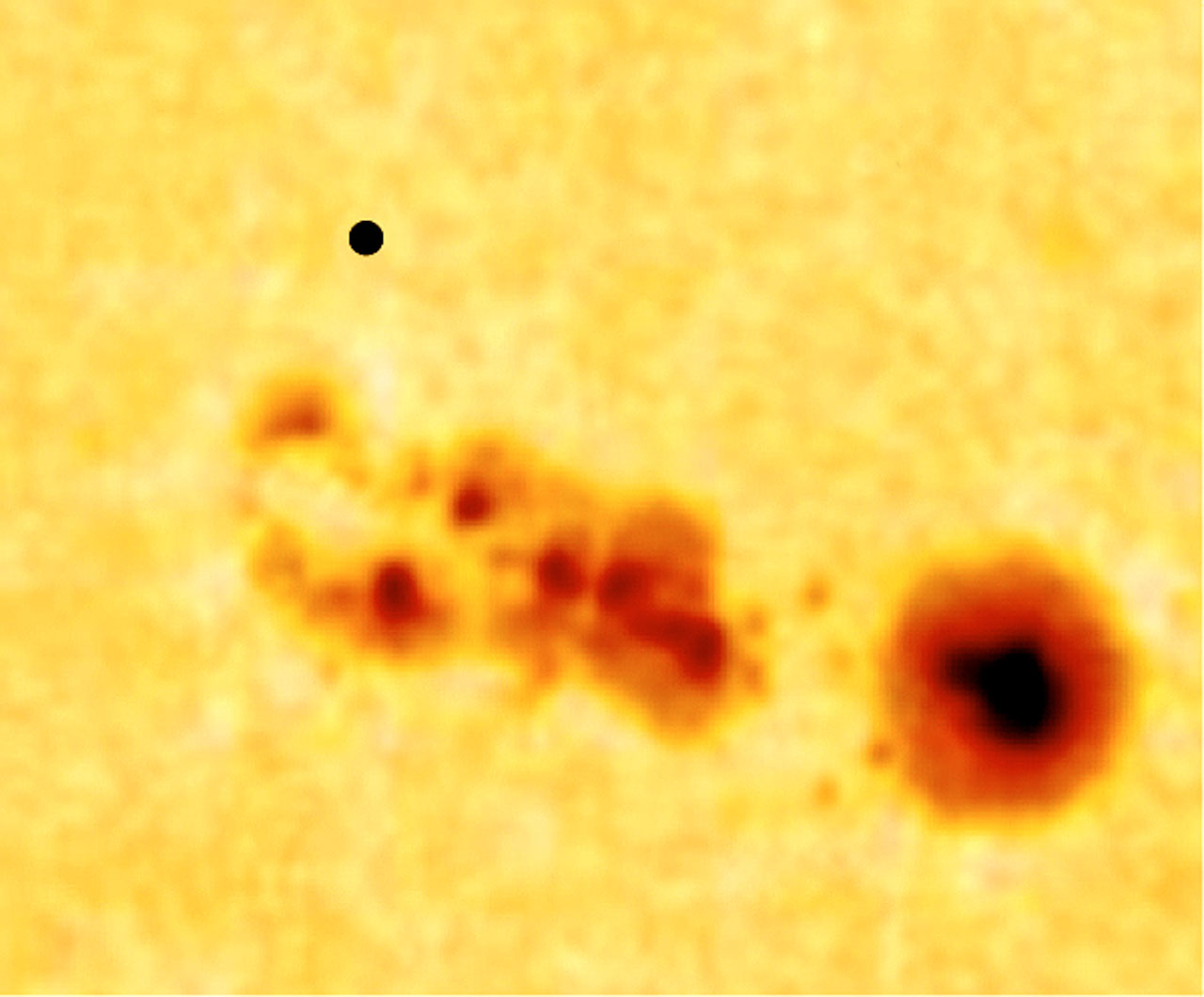 Transit of Mercury