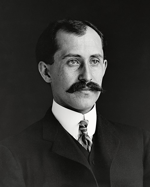 Orville Wright, 1905