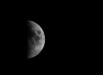 Cassini images the Moon during Earth flyby