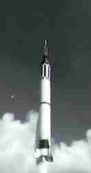 Freedom 7 launch