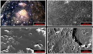 Galileo gets up close with Callisto