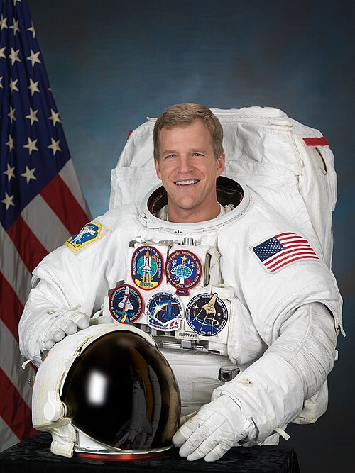 Scott Parazynski 