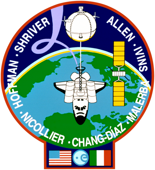 STS-46 Mission Patch
