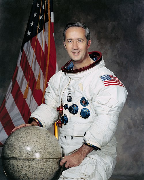 James Alton McDivitt Jr