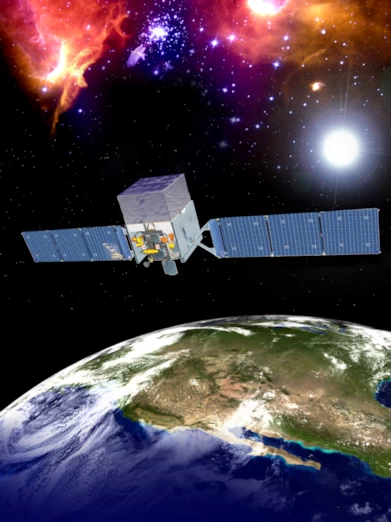 Fermi Gamma Ray Space Telescope