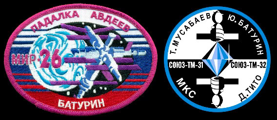 Baturin Insignia