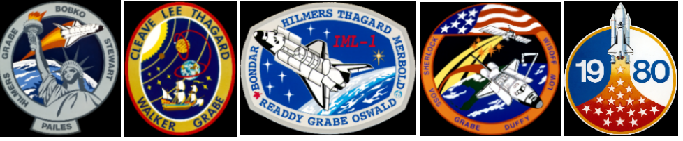 Ron Grabe Insignia