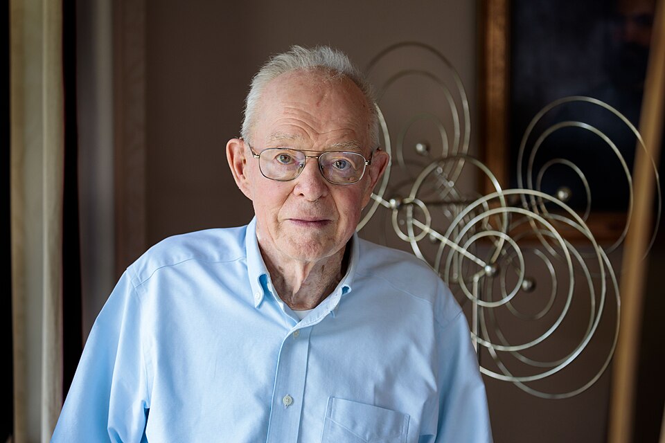 Eugene N. Parker