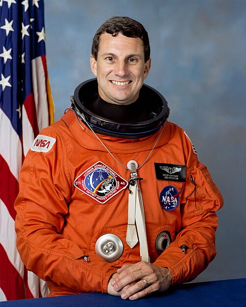 Dr Drew Gaffney