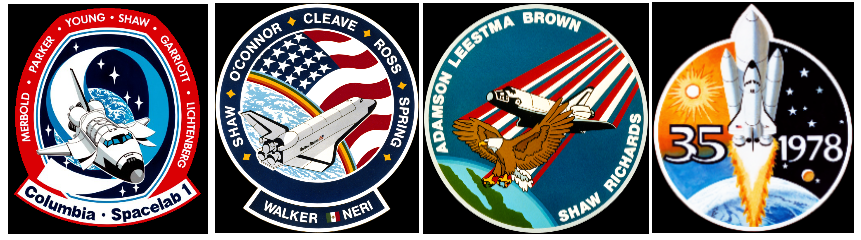 Brewster Shaw Insignia