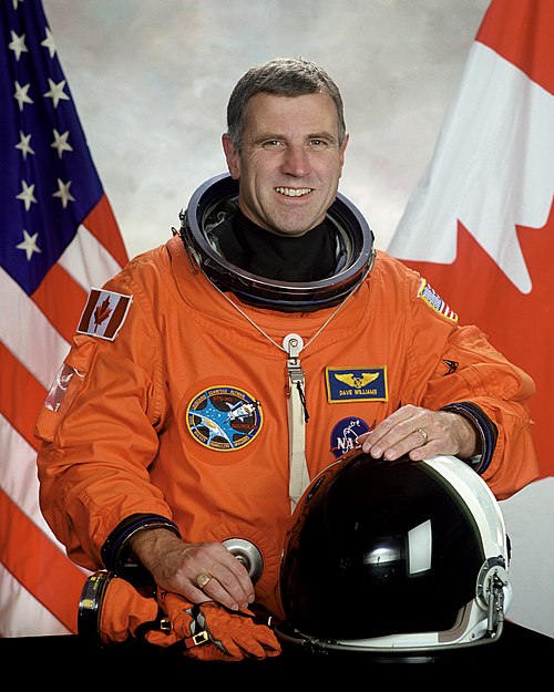 Dr Dave Williams