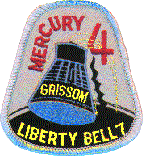 Mercury 4 Mission Patch