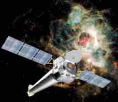chandra space telescope