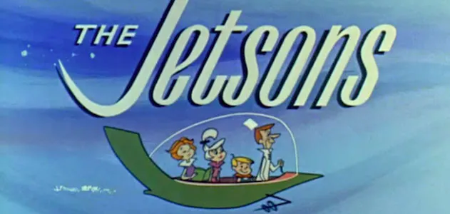 The Jetsons Title Card