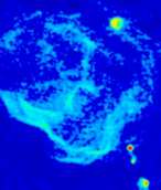 molecular cloud, known as Sagittarius B2 (North)