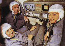 Soyuz 11 Crew