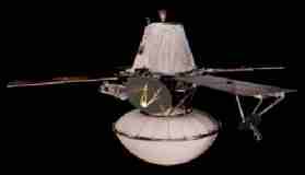 Viking 1 spacecraft