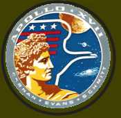 apollo 17 patch