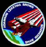 sts 28 patch