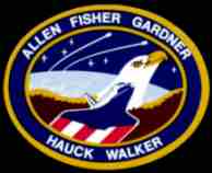 sts 51a patch