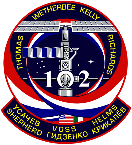 mar21STS-102_Patch